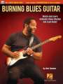 Kirk Fletcher: Burning Blues Guitar: Watch and Learn Authentic Blues Rhythm and Lead Guitar, Buch