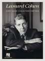 Hal Leonard Publishing Corporation: Leonard Cohen - Sheet Music Collection, Buch