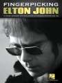 : Fingerpicking Elton John: 15 Songs Arranged for Solo Guitar, Buch