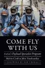 Melvin Croft: Come Fly with Us, Buch