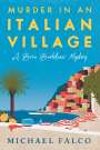 Michael Falco: Murder in an Italian Village, Buch