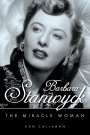 Dan Callahan: Barbara Stanwyck, Buch