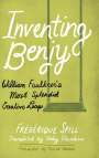 Frédérique Spill: Inventing Benjy, Buch
