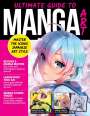April Madden: Ultimate Guide to Manga Art, Buch