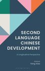 Second Language Chinese Development, Buch