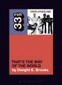 Dwight E. Brooks: Earth, Wind & Fire's That's the Way of the World, Buch