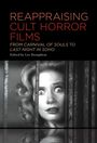 : Reappraising Cult Horror Films, Buch