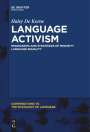 Haley de Korne: Language Activism, Buch