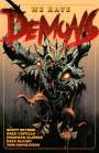Scott Snyder: We Have Demons, Buch