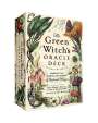 Arin Murphy-Hiscock: The Green Witch's Oracle Deck: Embrace the Wisdom and Insight of Natural Magic, Buch