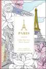 Evie Carrick: Paris: A Travel Journal to Carry-On and Color, Buch