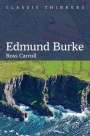 Ross Carroll: Edmund Burke, Buch