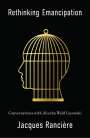Jacques Ranciere: Rethinking Emancipation, Buch