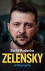 Serhii Rudenko: Zelensky, Buch
