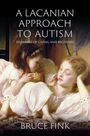 "A Lacanian Approach to Autism. Dilemmas of Giving and Receiving. Bruce Fink." Zwei Mädchen in einem Gemälde.