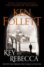 Ken Follett: The Key to Rebecca, Buch