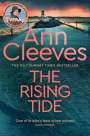 Ann Cleeves: The Rising Tide, Buch