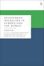 : Investment Migration in Europe and the World: Current Issues, Buch