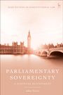 Adam Tucker: Parliamentary Sovereignty, Buch