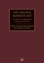 : The Digital Markets ACT, Buch