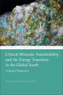 Susan Nakanwagi: Critical Minerals, Sustainability, and the Energy Transition in the Global South, Buch