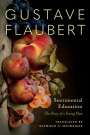 Gustave Flaubert: Sentimental Education, Buch