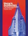 Joshua Comaroff: Horror in Architecture, Buch
