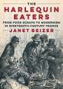 Janet Beizer: The Harlequin Eaters, Buch