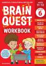 Workman Publishing: Brain Quest Workbook: 6th Grade, Buch