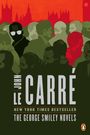 John le Carré: The George Smiley Novels 8-Volume Boxed Set, Buch