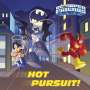 Steve Foxe: Hot Pursuit! (DC Super Friends), Buch