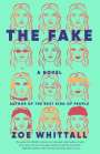 Zoe Whittall: The Fake, Buch