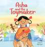 Sakshi Mangal: ASHA and the Toymaker, Buch
