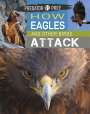 Tim Harris: Predator vs Prey: How Eagles and other Birds Attack, Buch