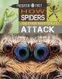 Tim Harris: Predator vs Prey: How Spiders and other Invertebrates Attack, Buch