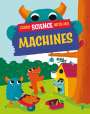 Paul Mason: Learn Science with Mo: Machines, Buch