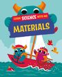 Paul Mason: Learn Science with Mo: Materials, Buch