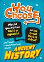 Alex Woolf: You Choose: Ancient History, Buch