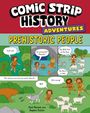 Paul Mason: Comic Strip History Adventures, Buch