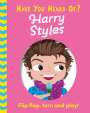 Pat-a-Cake: Have You Heard Of?: Harry Styles, Buch