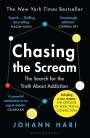Johann Hari: Chasing the Scream, Buch