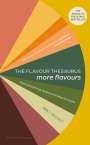 Niki Segnit: The Flavour Thesaurus: More Flavours, Buch
