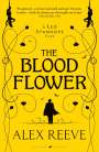 Alex Reeve: The Blood Flower, Buch