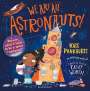 Kate Pankhurst: We Are All Astronauts, Buch