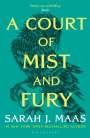Sarah J. Maas: A Court of Mist and Fury. Acotar Adult Edition, Buch
