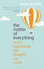 Suzie Sheehy: The Matter of Everything, Buch