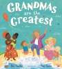 Ben Faulks: Grandmas Are the Greatest, Buch