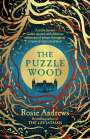 Rosie Andrews: The Puzzle Wood, Buch