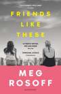 Meg Rosoff: Friends Like These, Buch