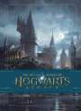Warner Bros.: The Art and Making of Hogwarts Legacy: Exploring the Unwritten Wizarding World, Buch